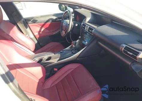 2014 Lexus Is 350 z USA, uszkodzony, nr VIN JTHBE1D2XE5014430